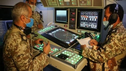 Manuver Modafean-e Velayat 99 Antisipasi Perang Elektronik