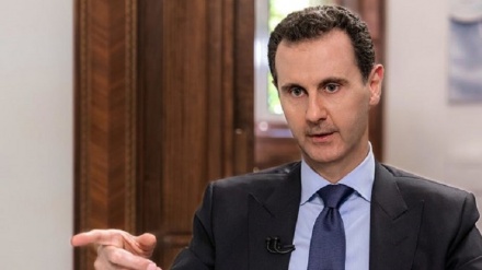 シリア大統領、「テロは、この数十年の米国のやり方」