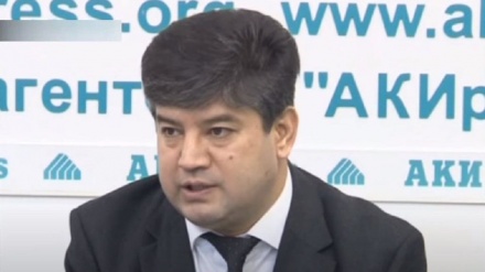 یک تاجیکستانی معاون نخست وزیر قرقیزستان شد