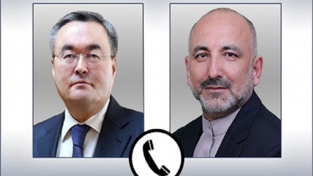 تاکید برهمکاری دوجانبه محور گفت‌وگوی مقامات قزاقستان و افغانستان