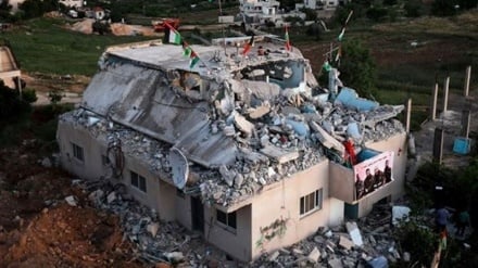 イスラエルが、パレスチナ人の住居16万戸以上を破壊