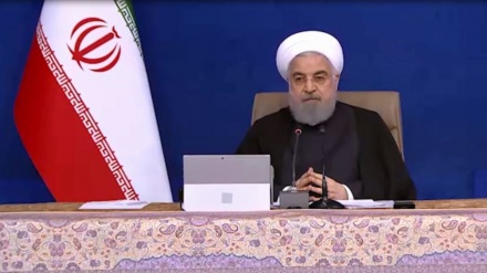 Rouhani: Iran Sekarang Bisa Ekspor-Impor Senjata