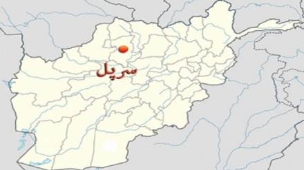 کشته شدن سه سرکرده طالبان در ولایت سرپل افغانستان 