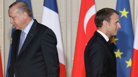 Frankreich ruft Botschafter in Ankara zu Konsultationen zurück