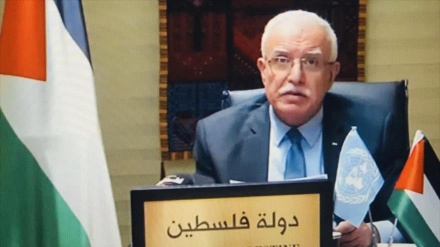 Palestina pide castigar a Israel por construir nuevas colonias