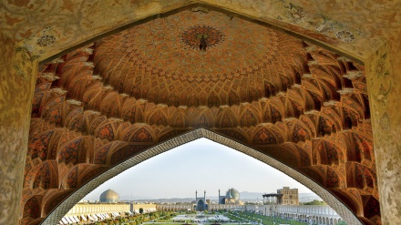 (FOTO) Iran, Gran Bazar di Isfahan- 3