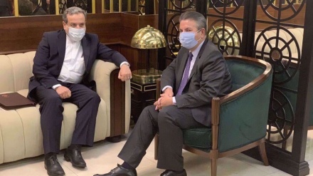 Iran deputy FM in Turkey to promote Karabakh peace proposal 