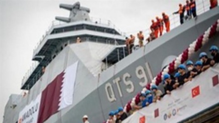 Le Qatar et la Turquie préparent la guerre?