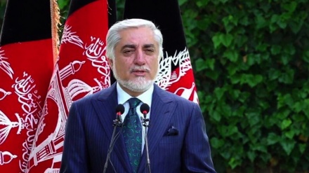 Visite d’Abdullah Abdullah à Téhéran 