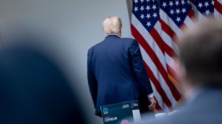 Trump asema hatashiriki mdahalo wa urais kwa njia ya mtandao