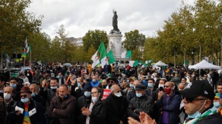 Maelfu waandamana dhidi ya serikali nchini Algeria