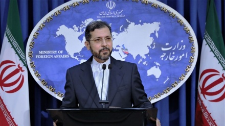 Iran Kirim Surat Protes ke Azerbaijan dan Armenia 