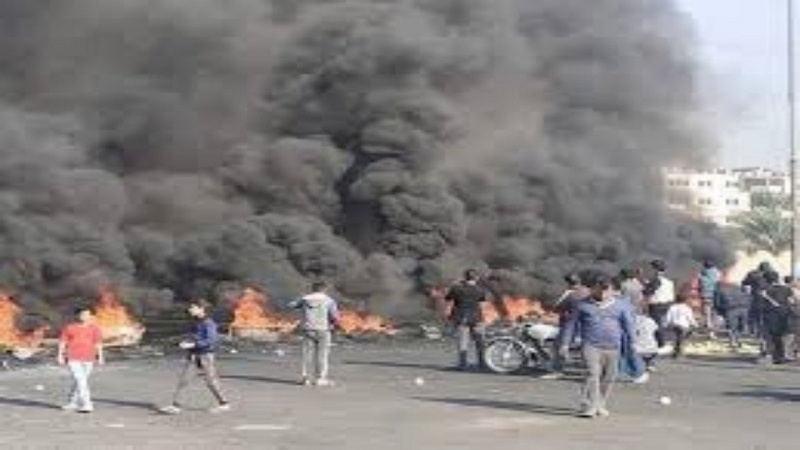۵۳ کشته و زخمی در حادثه انفجار خط لوله گاز در جنوب عراق