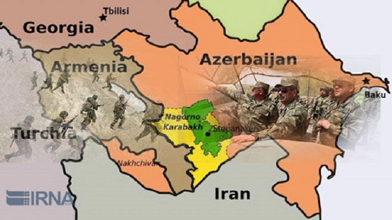 تاکید ارمنستان بر عدم امکان مبادله اسیران با جمهوری آذربایجان همزمان با نقض آتش بس