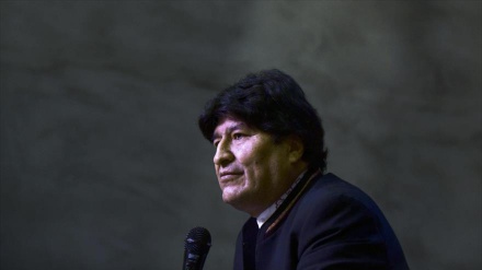 Evo Morales seguirá desde Argentina el “día histórico” de elecciones