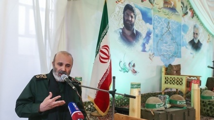 עוזר מפקד כוח קודס: ננקום את האמריקנים