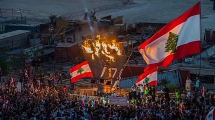 (FOTO) Libano, un anno dopo le proteste