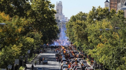 Fotos: El día de la Fiesta Nacional en España