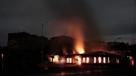 Iran’s Baku embassy condemns attacks on civilians, nonmilitary sites in Karabakh war 