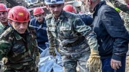 Armenia-Azerbaijan, bombe su Ganja: morti e feriti