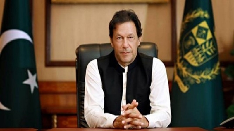 عمران‌خان: آشتی و گفت‌وگو تنها راه حل مشکلات افغانستان است