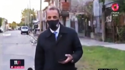 (VIDEO) No comment
