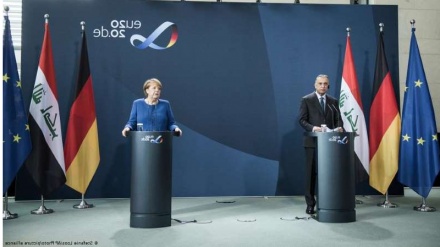 Merkel: Germania appoggia il governo di Baghdad
