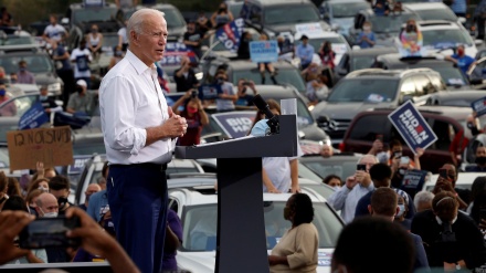 Biden: Florida të bëhet blu, gjithçka ka mbaruar