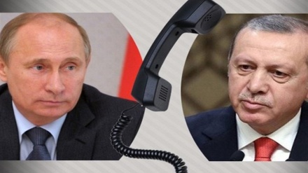 Туркия ва Россия президентлари  Тоғли Қорабоғдаги кескинликлар масаласини муҳокама қилишди