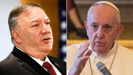 ローマ教皇、米国務長官と面会せず