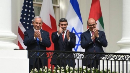 イスラエル外交官、「ＵＡＥとバーレーンとの関係正常化合意は強制力なし」