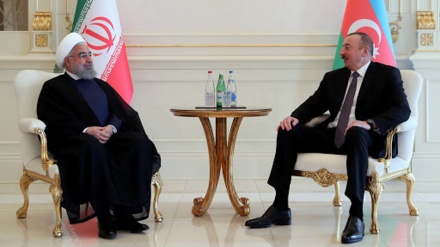  Foreign intervention could turn Karabakh fighting into regional war: Rouhani 