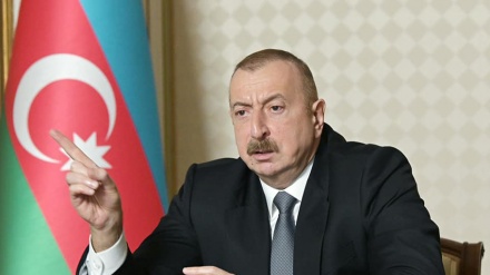 Azerbaijan: Aliyev, 'posizione Iran su conflitto è giusta'