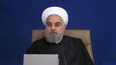 Rohani: 10 años de sanciones crueles terminarán este domingo