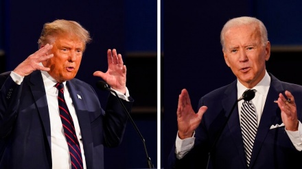 Republicanos tachan de ‘bochornoso’ 1.º debate entre Trump y Biden