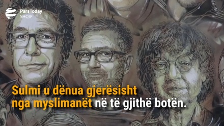 Sulmi i fundit, shokoi Francën