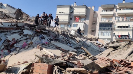 Vazhdon të shtohet numri i viktimave nga tërmeti në Turqi