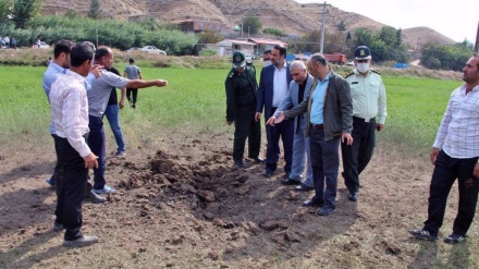  Iran will take stronger measures than warnings if hit by Karabakh war bullets: Defense minister 