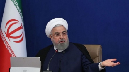 روحانی: غربی ها از دخالت در امور داخلی مسلمانان دست بردارند