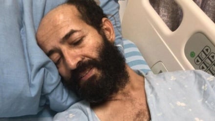 টানা ৯০ দিন ধরে অনশনে ফিলিস্তিনি বন্দী, মুক্তি চেয়ে ইরানের বিবৃতি