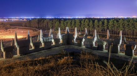 (FOTO) Iran, sito archeologico di Persepoli a Shiraz- 3