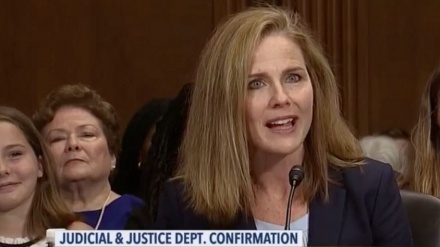 Trump’ın önerdiği aday ABD yüksek mahkemesinin üyesi oldu