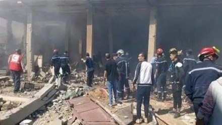 Algérie: l'agression gazière de l'OTAN?