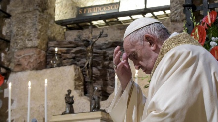 フランシスコ教皇が回勅を発表、新型コロナ禍の資本主義は「失敗」