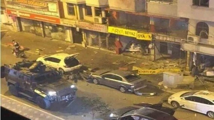 (VIDEO) Turchia, esplosione ad Alessandretta durante arresto terroristi