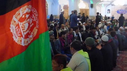  Afghans mark Arbaeen amid security threats, coronavirus pandemic 