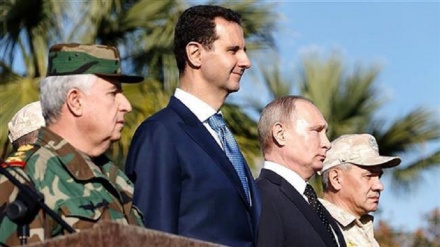 Baschar al-Assad: USA und Türkei wollen Syrien spalten
