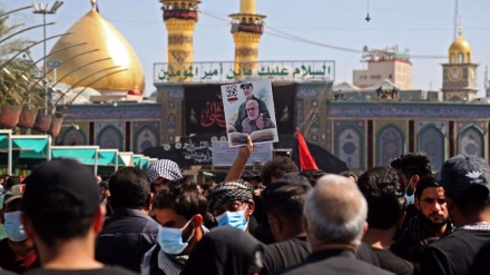 Devotees mark Arba’een as COVID-19 restricts pilgrimage to Karbala