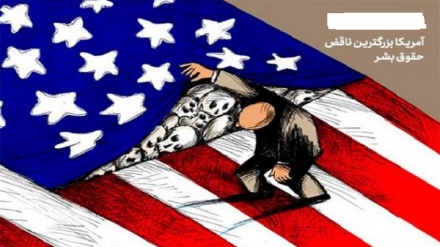 Orsýet: ABŞ dünýädäki iň uly adam hukuklaryny bozýan ýurt