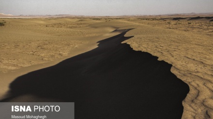 (FOTO) Iran, deserto Shurab a Semnan  